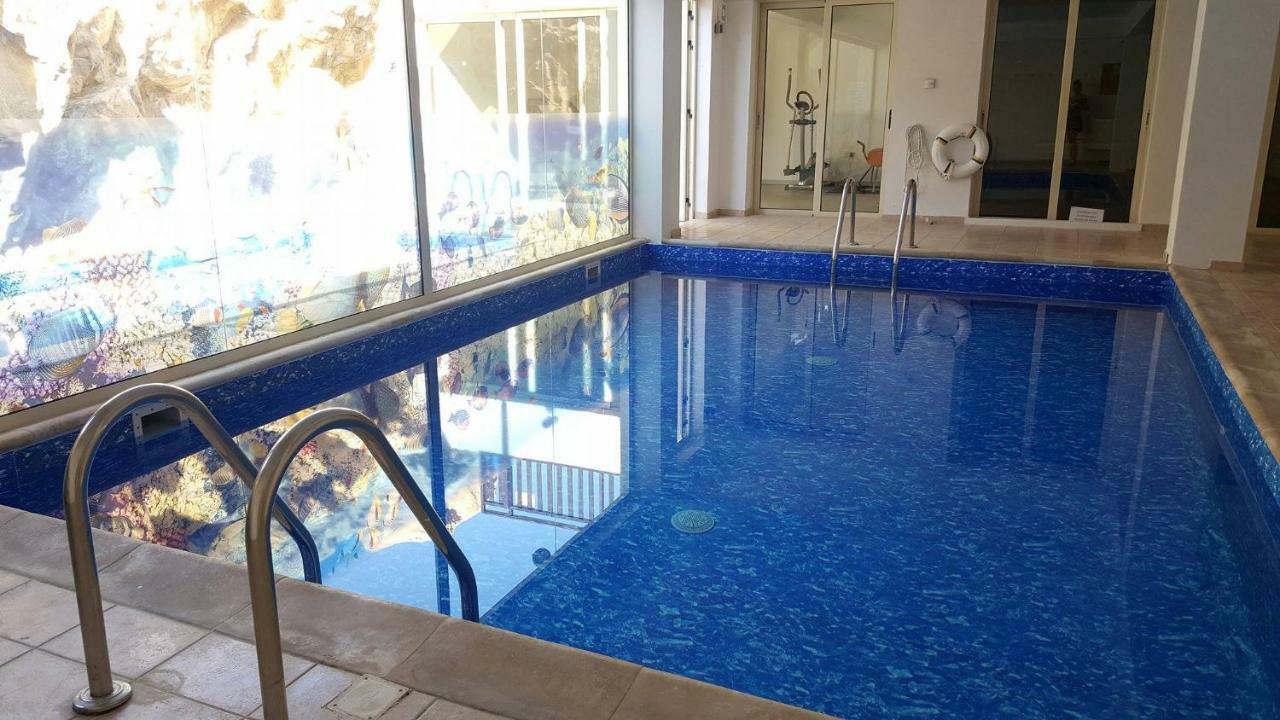 2 Bedroom Poolside Apartment E9 เปเยีย ภายนอก รูปภาพ